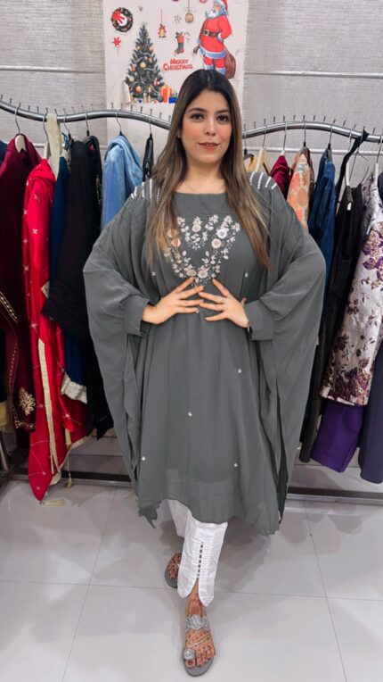 Kaftan suit
