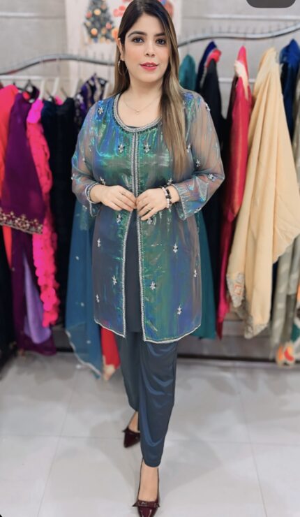 Partywear cordset