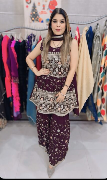 Partywear suit