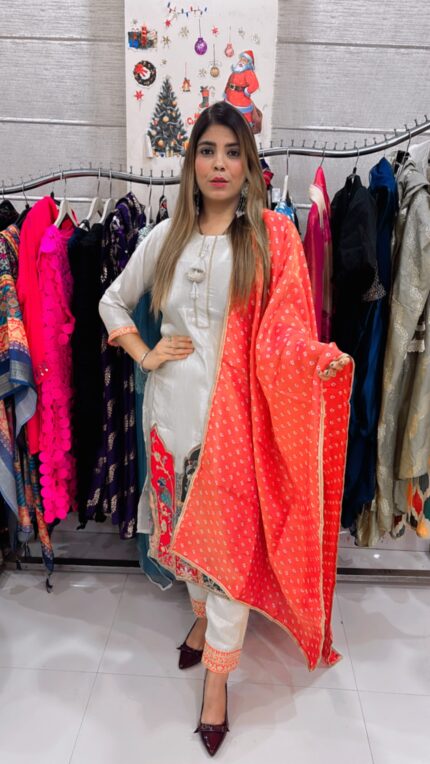 Partywear suit