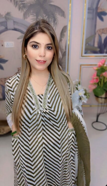 Cotton suit